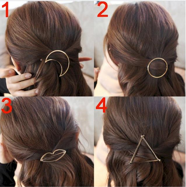 Kẹp tóc thời trang Hàn Quốc KAH42