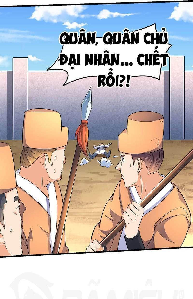 tối cường thăng cấp chapter 22 15