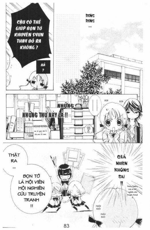 ore-sama kingdom chapter 5 83