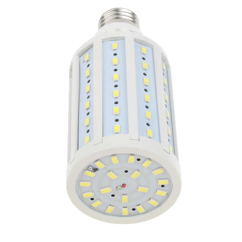 LED Light Lamp Bulb Garage White Color E27 20W Energy-saving 6000K-6500K