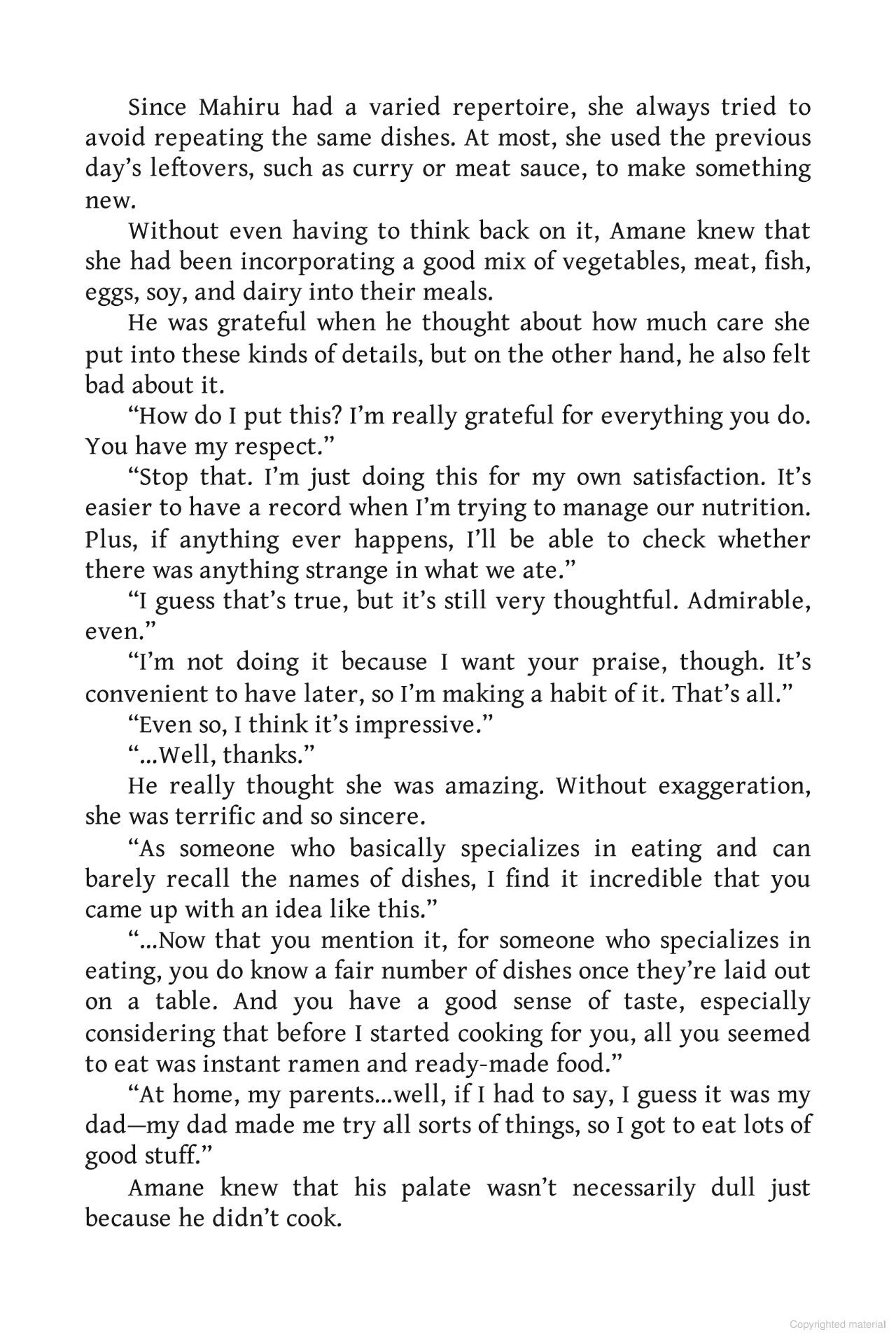 Sách ngoại văn: The Angel Next Door Spoils Me Rotten 5.5 (Light Novel - English Edition)