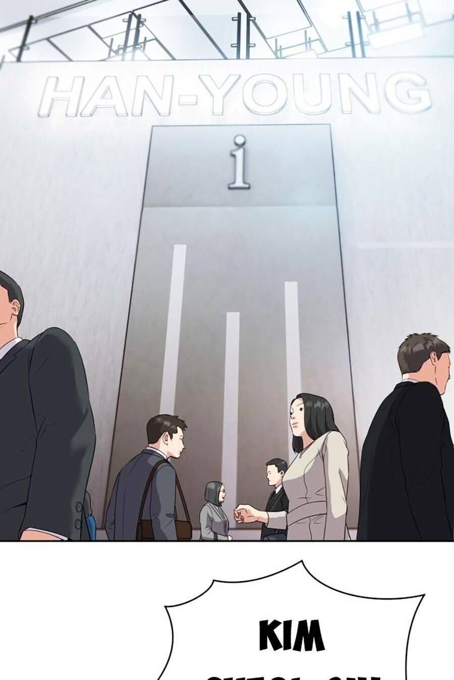 nhân viên thực tập kim chapter 1 115