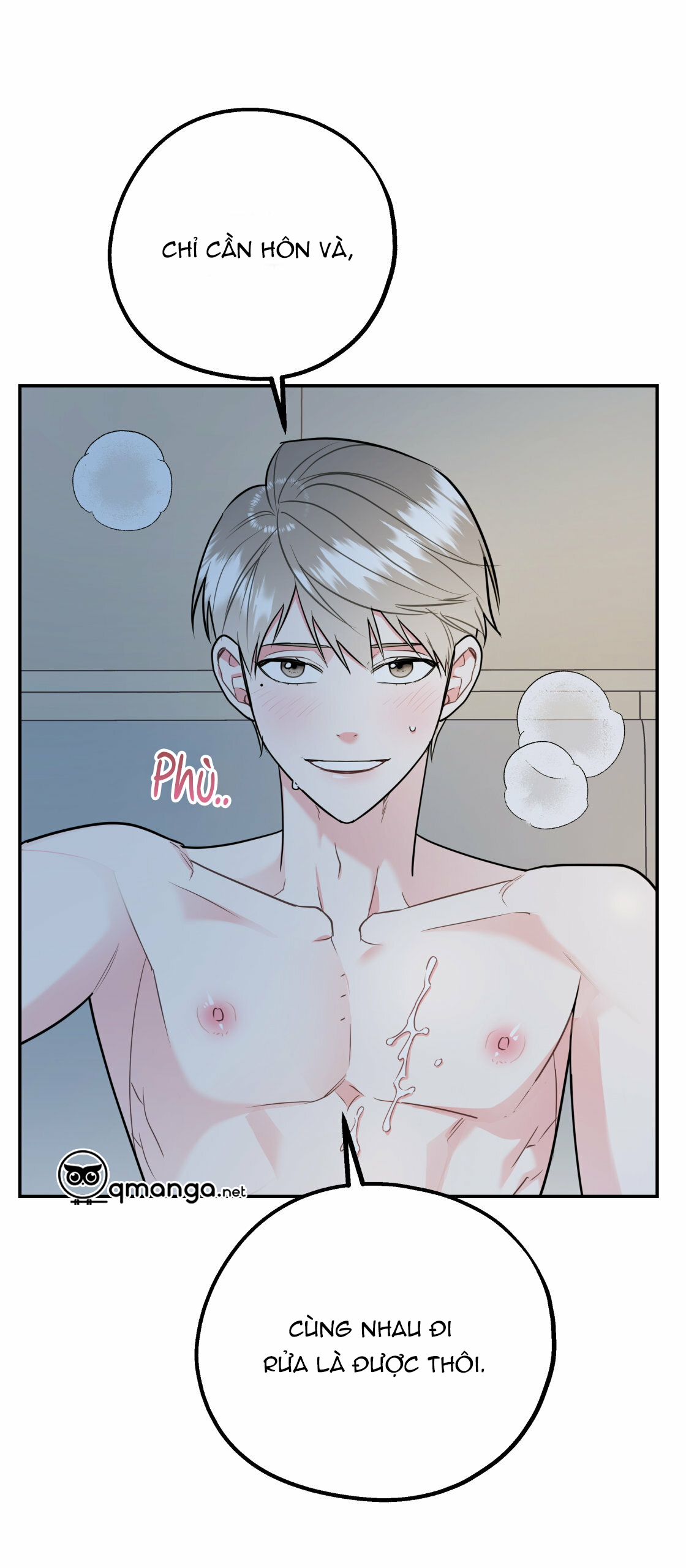 tôi với cậu không thể như thế này chapter 22 55