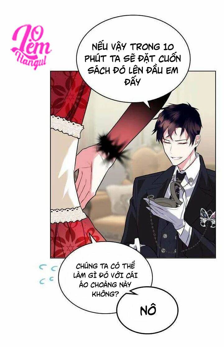 kẻ tạo ra nữ phản diện chapter 5 38