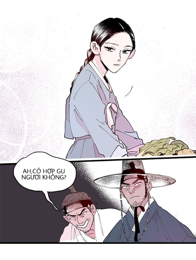 tham vọng quyền lực (full) chapter 2 30