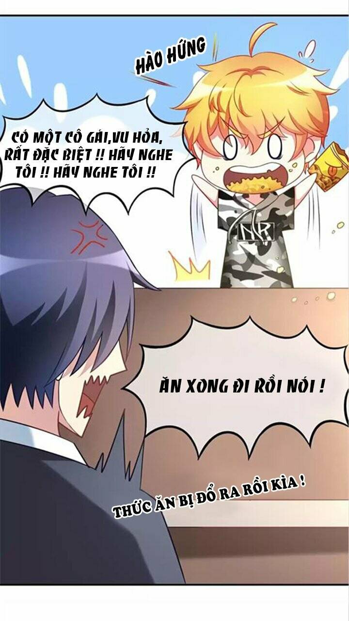 tổng tài xấu xa, đừng hòng thoát chapter 2 20