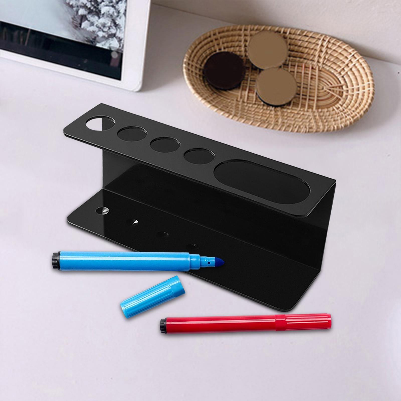 Marker Holder Wall Mounted Accessories for Desktop Locker School