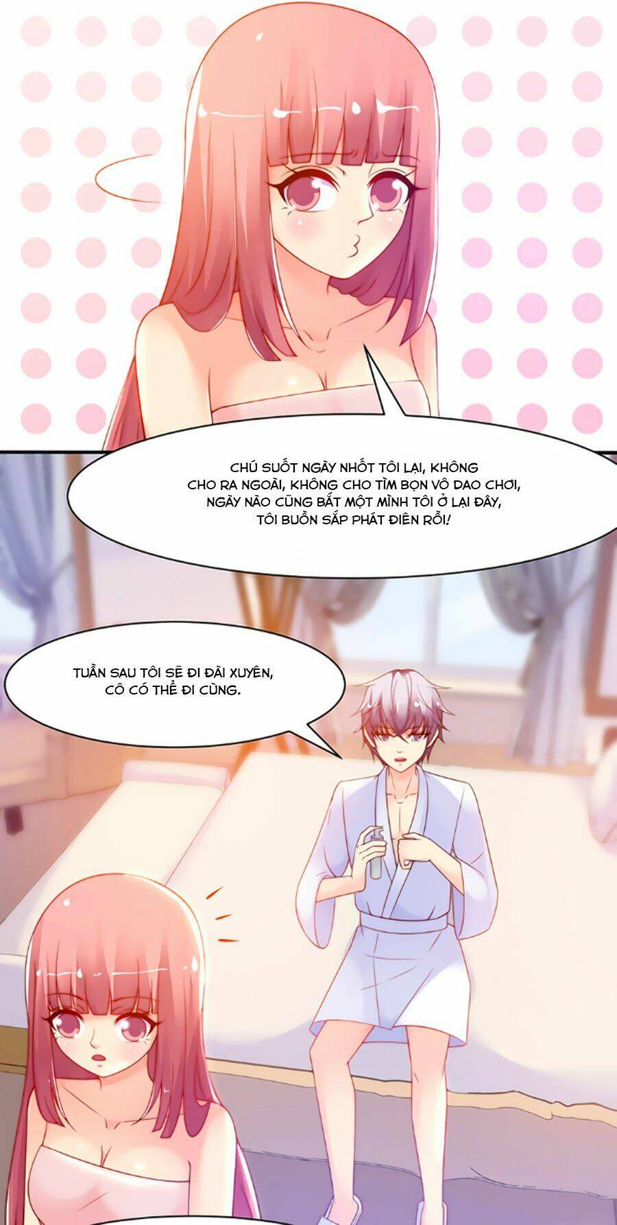 đại thúc, người ta sẽ ngoan chapter 29 17