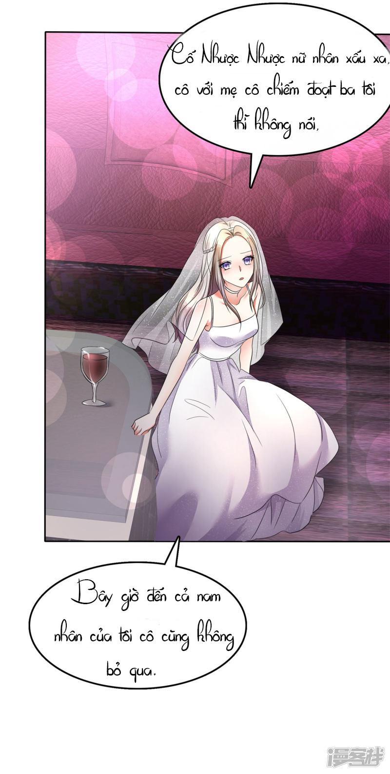 con đường phản công của sủng thê chapter 1 19