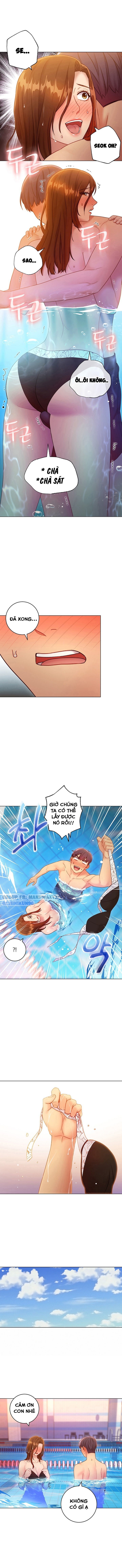 mẹ kế và những người bạn chapter 32 9