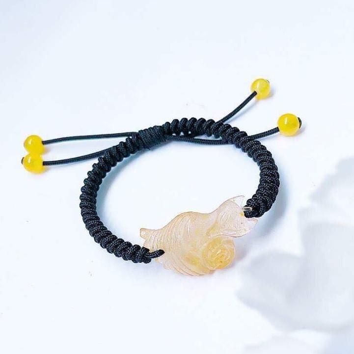 Hồ Ly TA T.ó.C Vàng