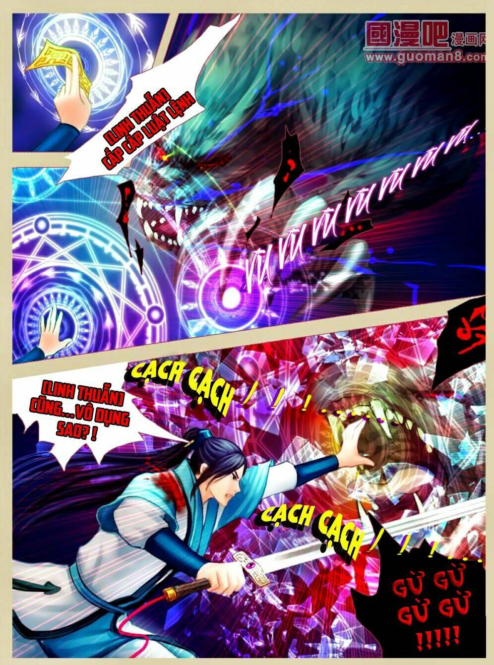 nguyệt lạc tử hoa chapter 1 24