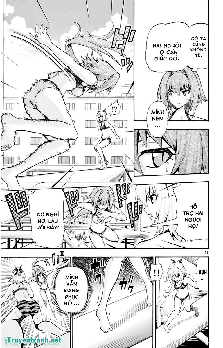 keijo!!!!!!!! (yml) chapter 97 6