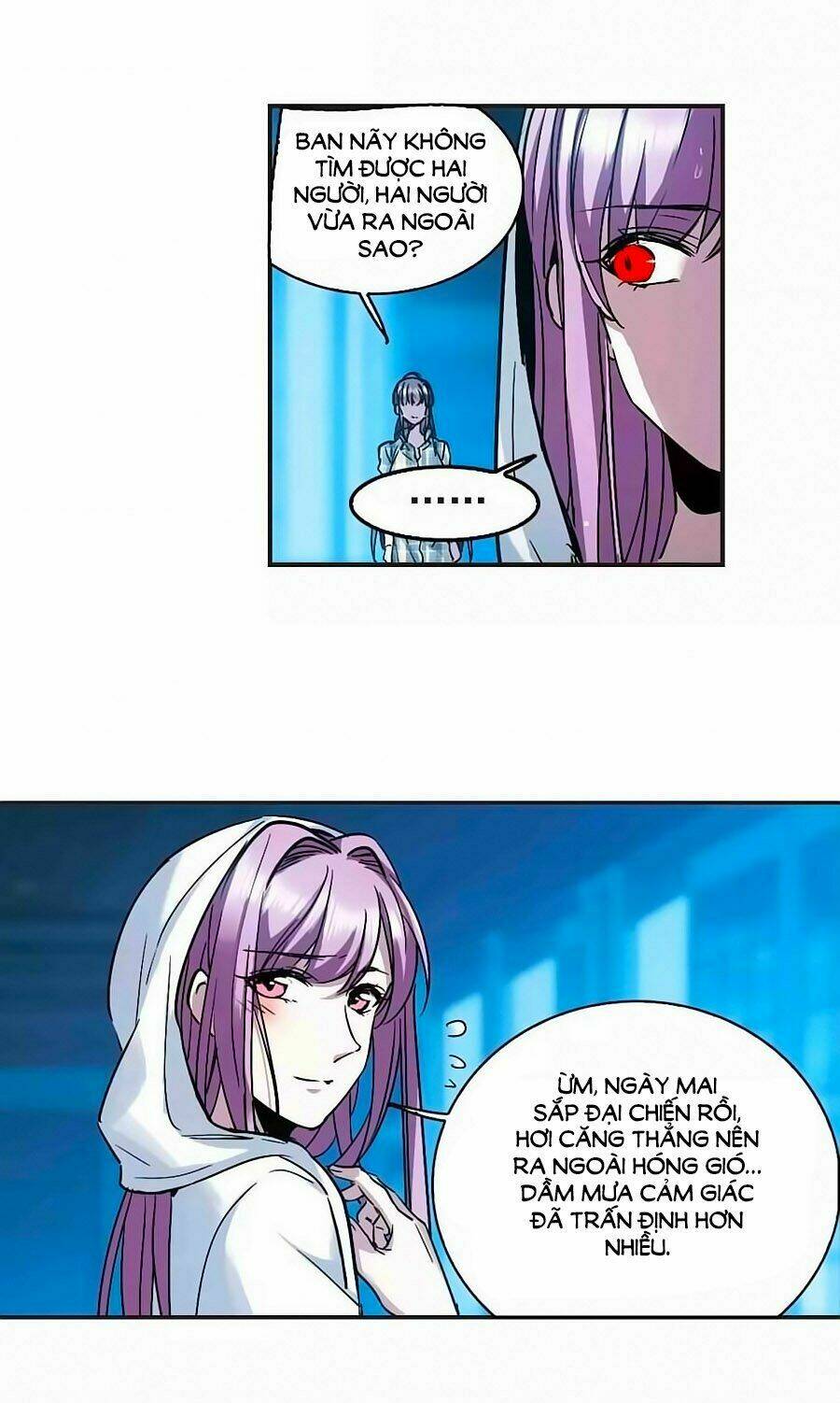 huyết tộc cấm vực chapter 124.4 9