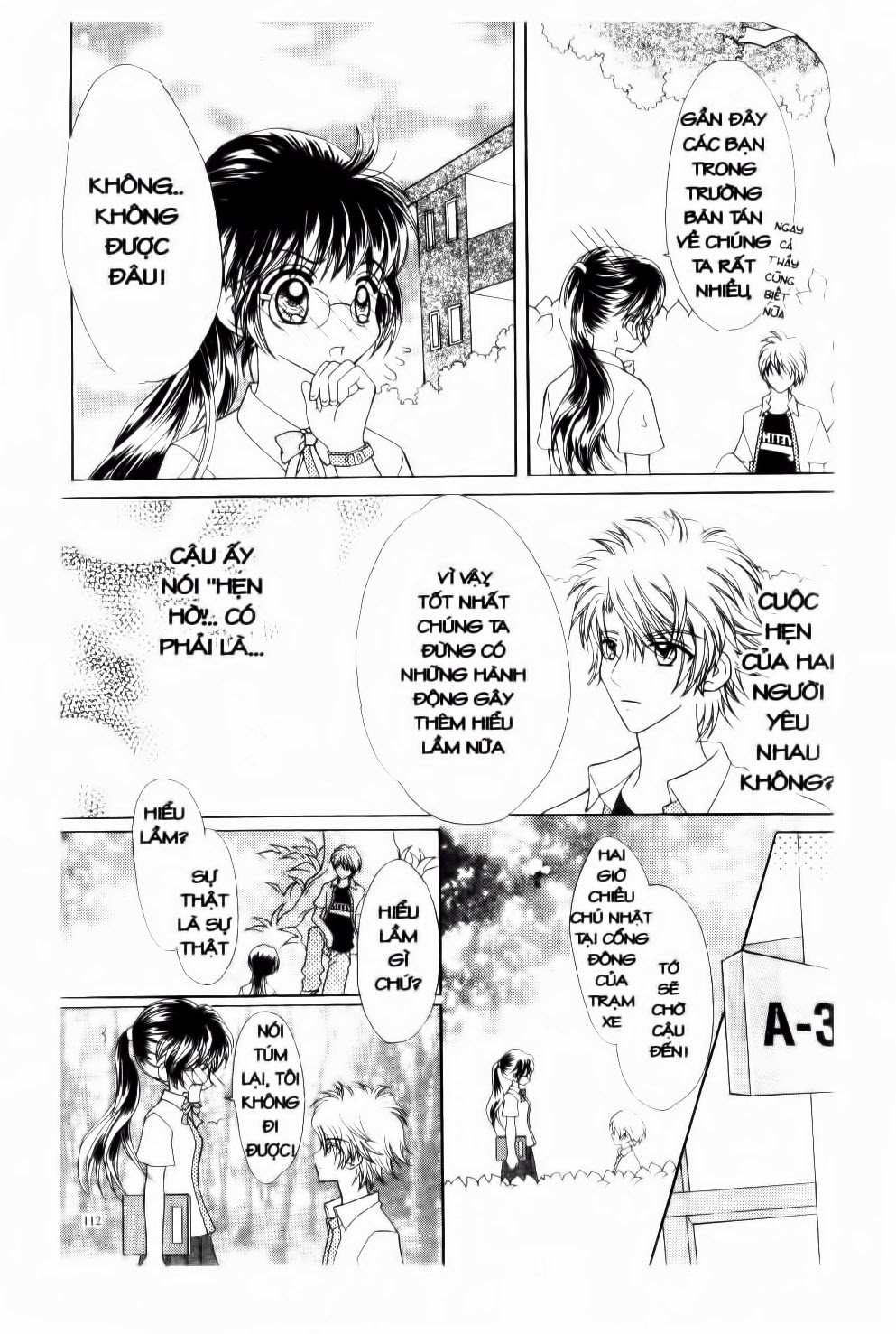 tuổi mộng mơ chapter 10 20