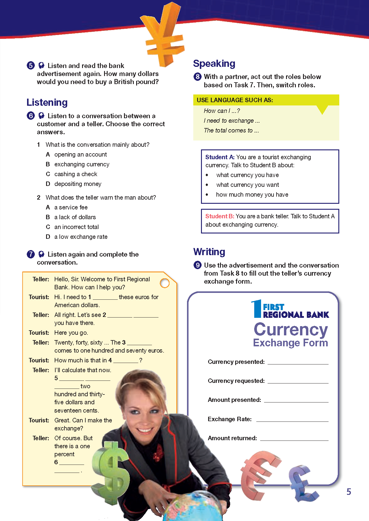 Career Paths Banking (Esp) Student's Book With Crossplatform Application