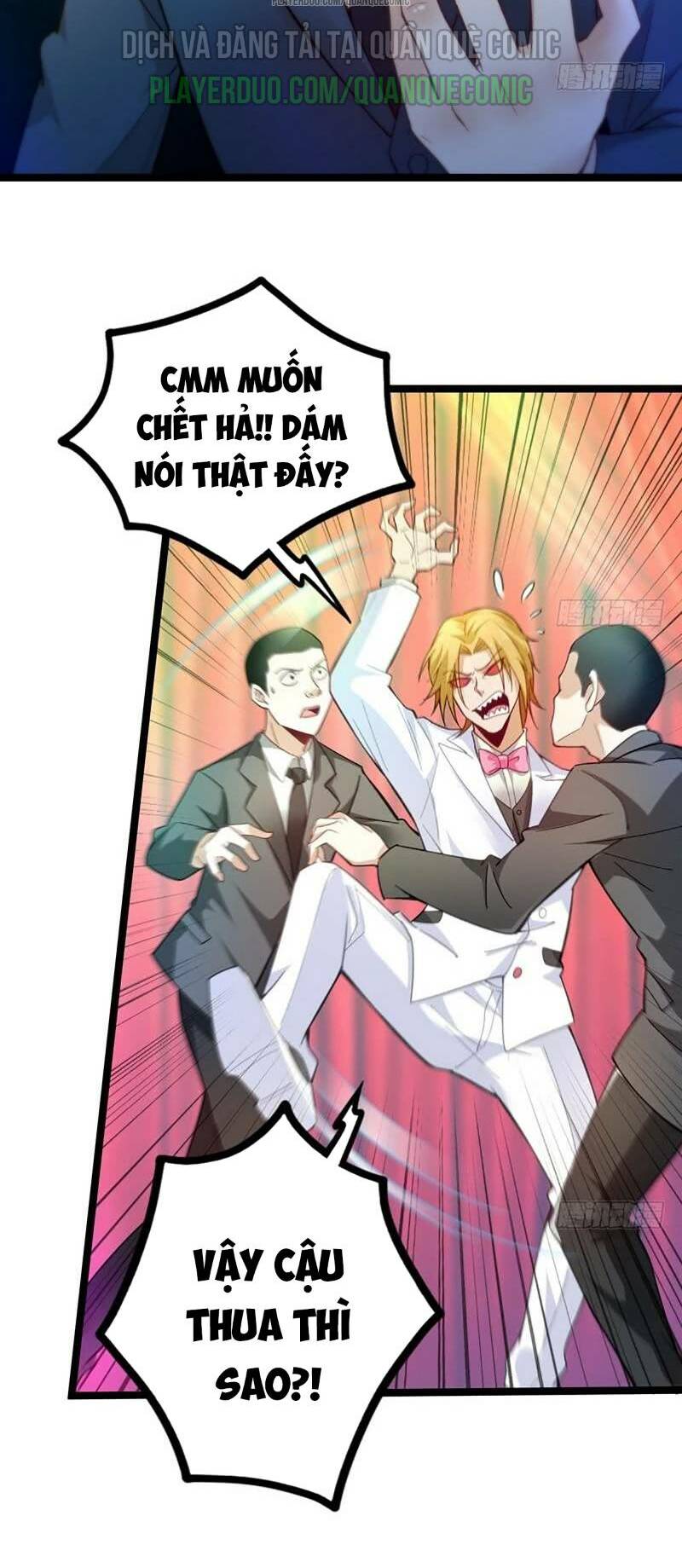 đô thị cực phẩm tiên đế chapter 8 11