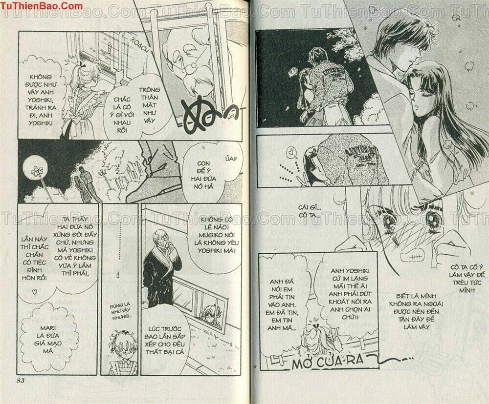 nhật ký lọ lem chapter 3 41