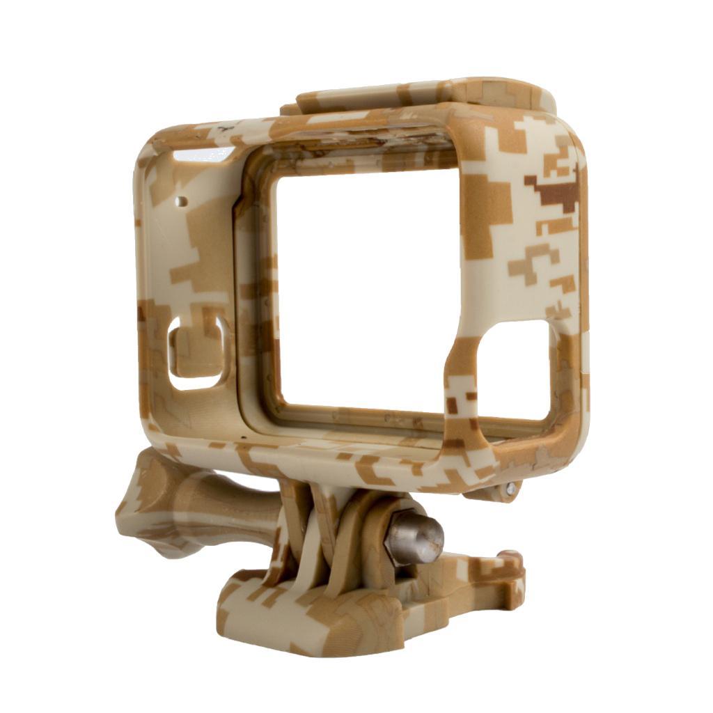 Case Protective Frame Stand Mount for  HERO5  5 Camera