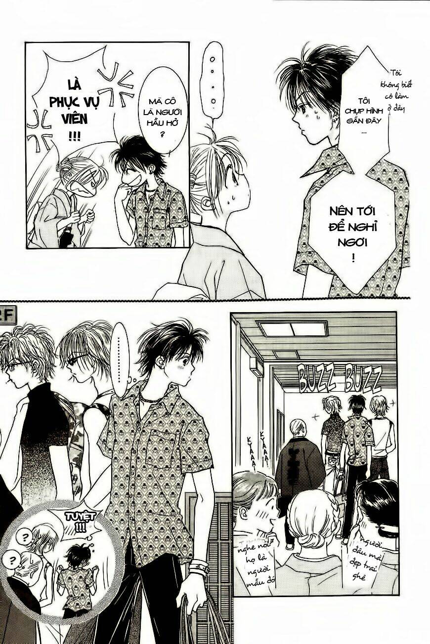 venus in love - trái tim thầm mến chapter 29 18