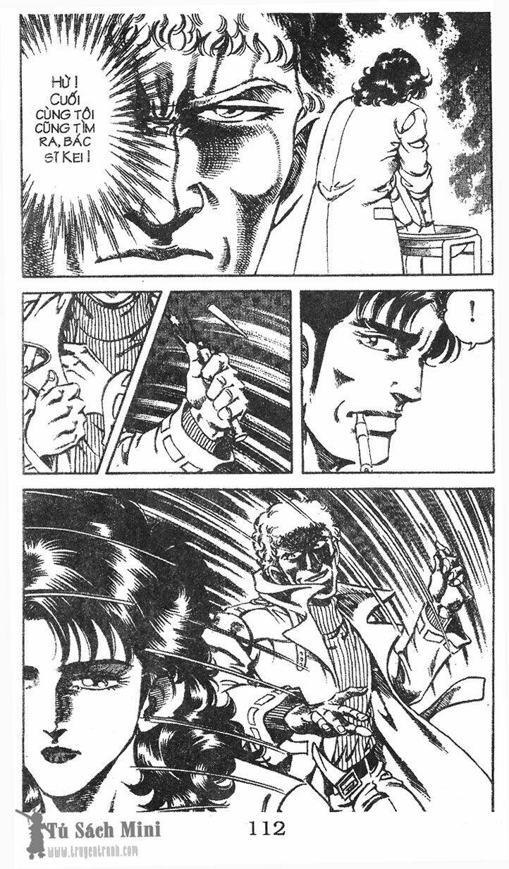 bác sĩ kazu chapter 64 2