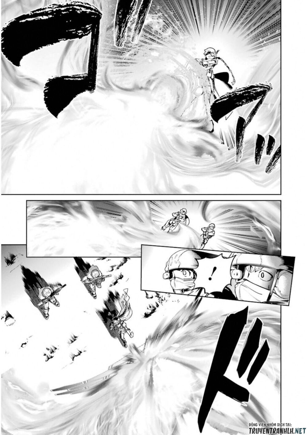 mahou shoujo tokushuusen asuka chapter 33 17