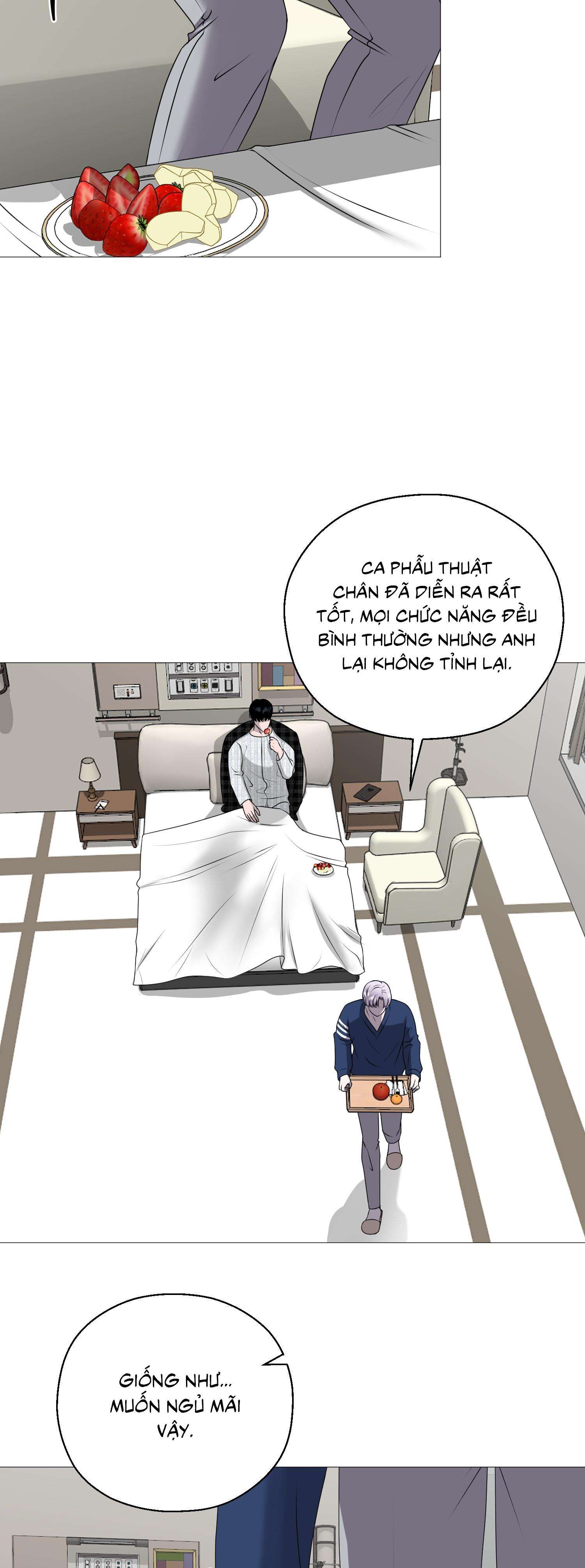 tiền bối của anh chapter 2 27