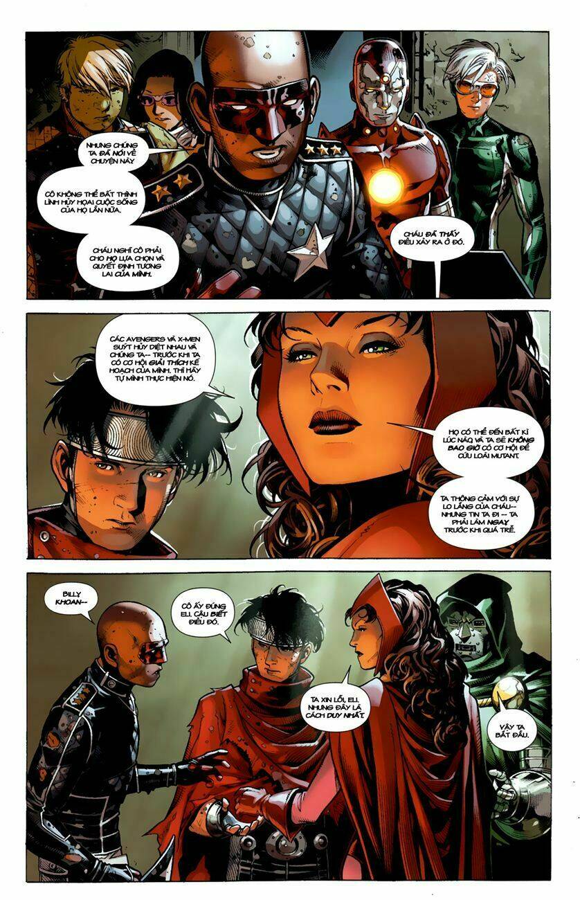 avengers: the children's crusade chapter 7 19