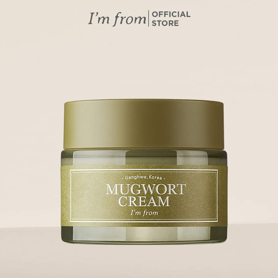 Kem Dưỡng Ngải Cứu I'm From Mugwort Cream 50g