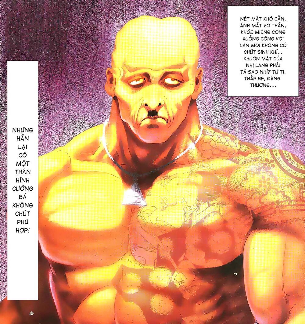 diệu võ dương oai chapter 210 13