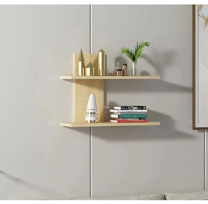 Kệ Gỗ Trang Trí Treo Tường Tundo KT516 KT 60 x 45 x 21.7cm