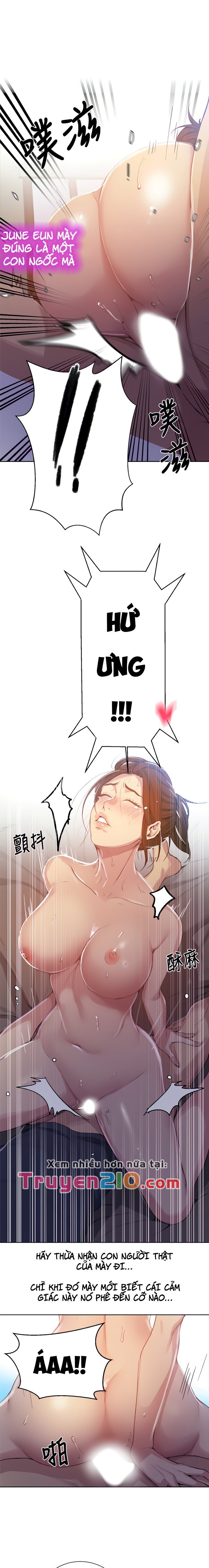 lớp học gia đình – secret class chapter 91 2