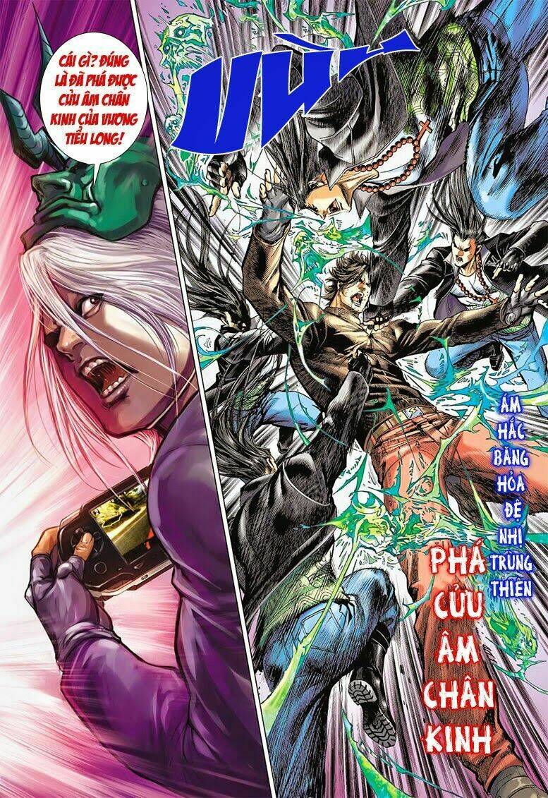 vương phong lôi ii chapter 2 24