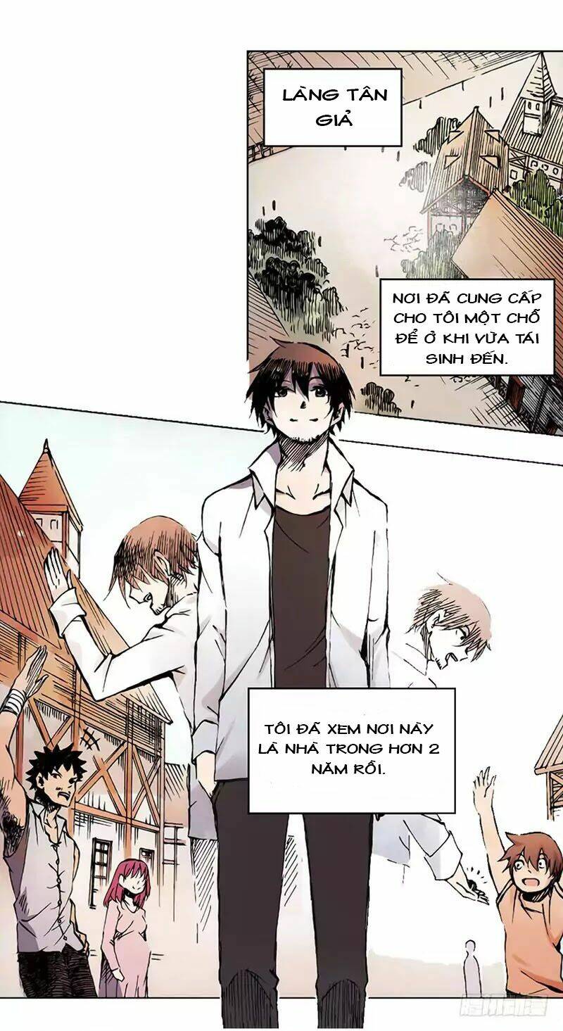 thợ rèn chuyển sinh chapter 1.1 49