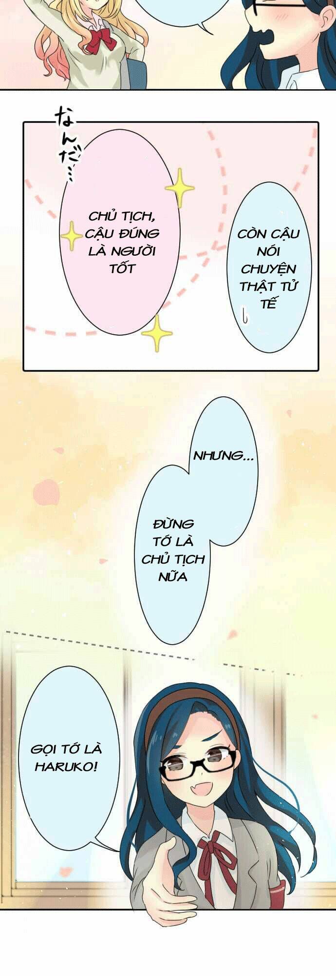 gyaru yuri chapter 5 12