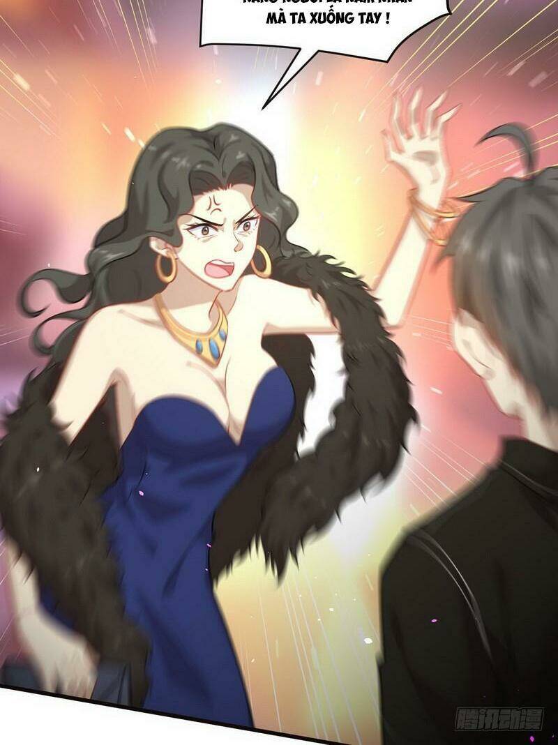 xuyên không vào thế giới nữ cường chapter 48 3