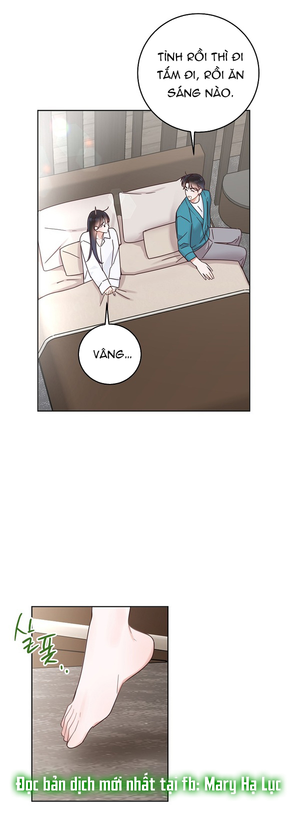 ranh giới tình yêu công sở chapter 19.2 30