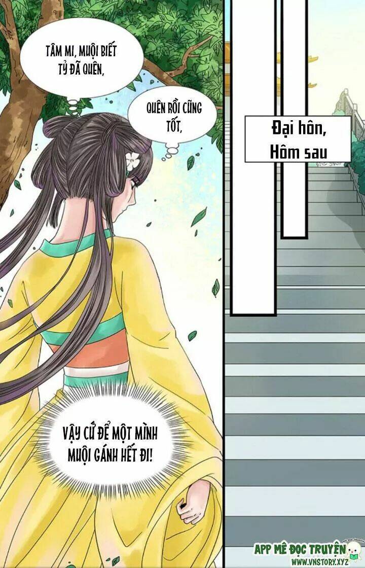 tam sinh kiếp chapter 40 7