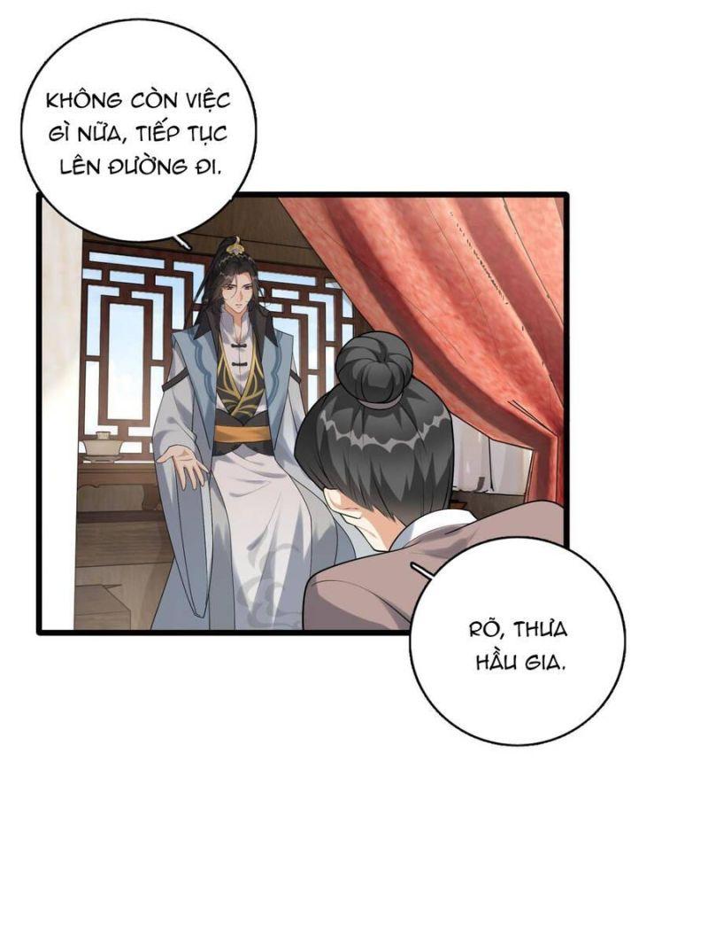 ta nuôi nữ đế phản diện thành yandere chapter 1 29