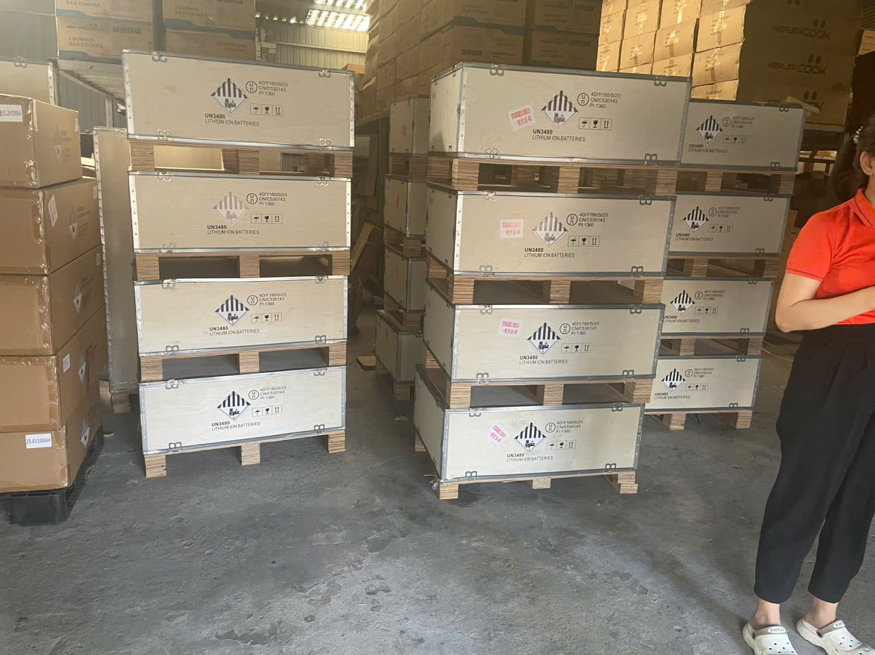 Pin LƯU TRỮ 16KW Asia Energy 314AH 51.2V-16.2kW ( THỢ SỈ- LIÊN HỆ SHOP)