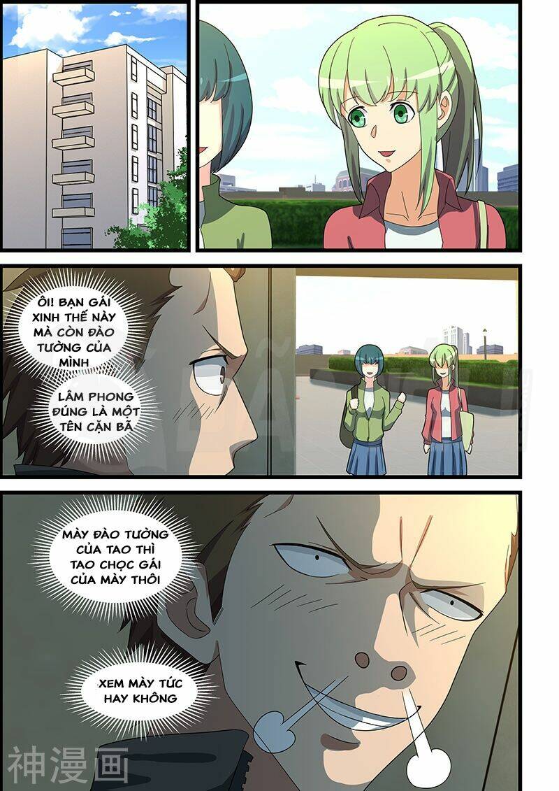 đào hoa bảo điển chapter 145 1