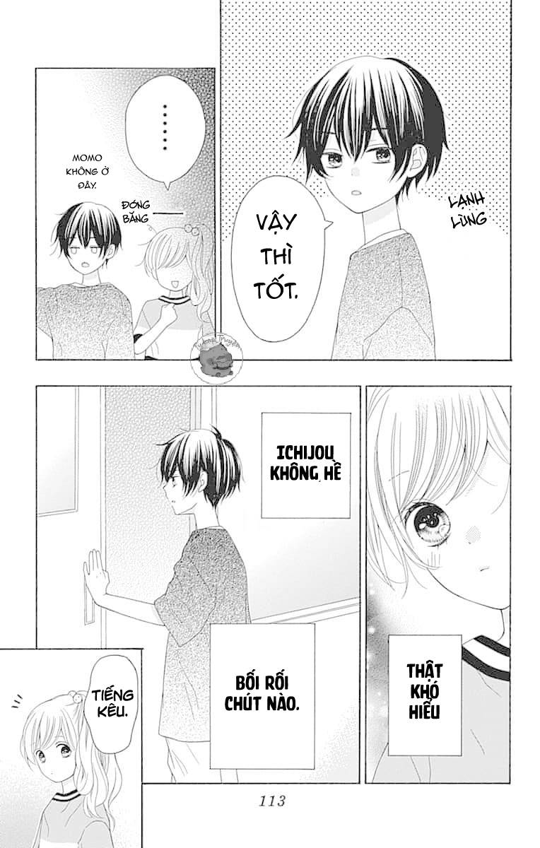 hatsukoi to taiyou chapter 7 30