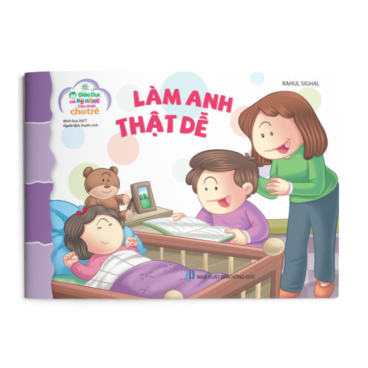 Combo sách kỹ năng cho bé - Con vui học hỏi
