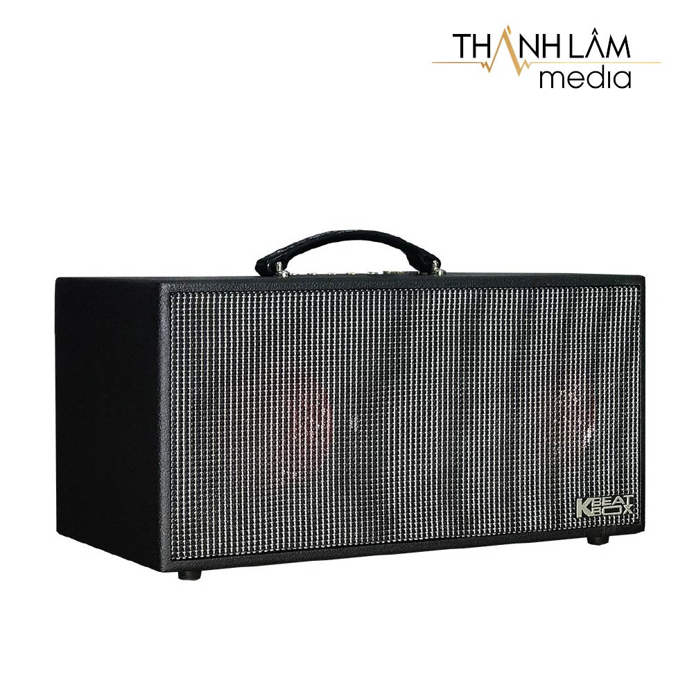 Loa karaoke ACNOS cỡ trung cho gia đình CS450 / CS447 / KSNet450 - Hàng Chính Hãng