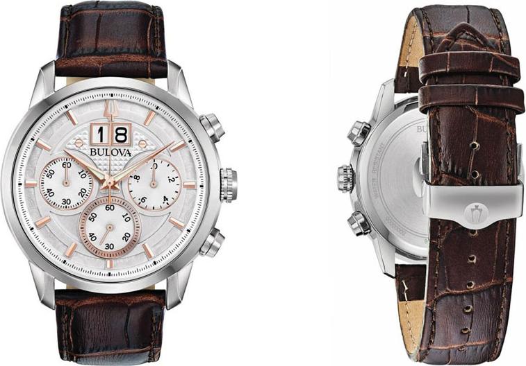 Đồng hồ nam Bulova 96B309