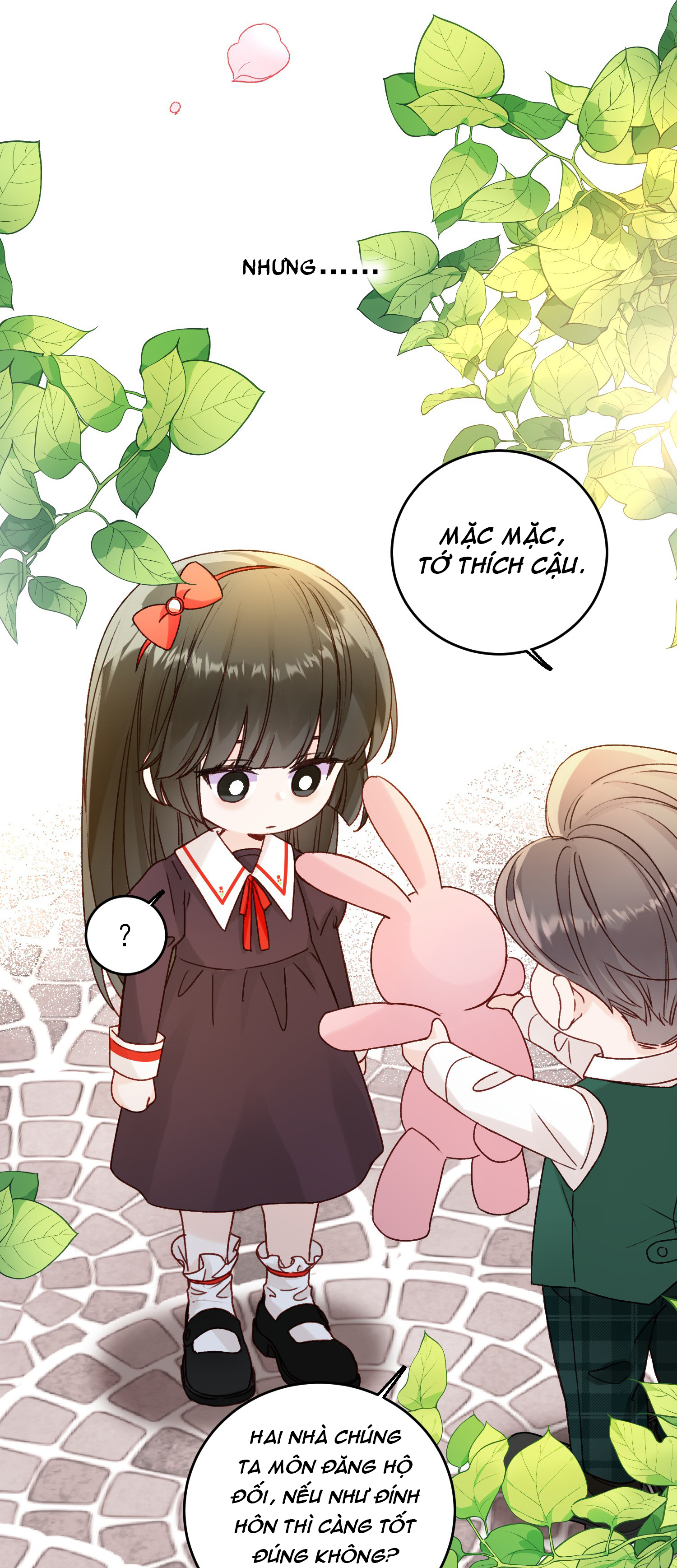 tôi phải làm một kẻ đại xấu xa chapter 75 6