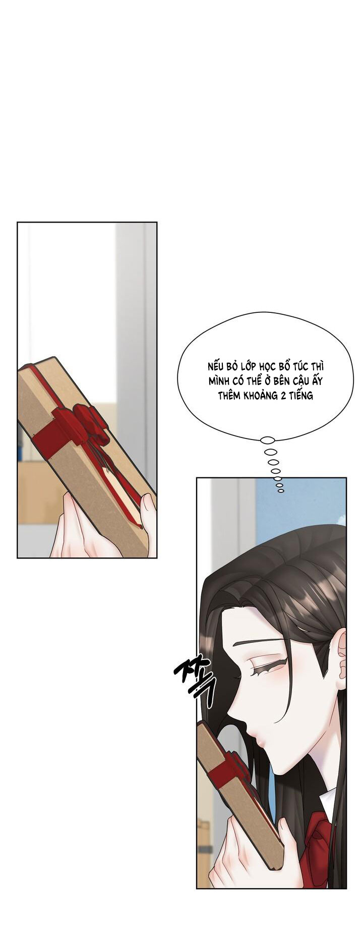 [18+] trò chơi giữa hai người chapter 27.1 2