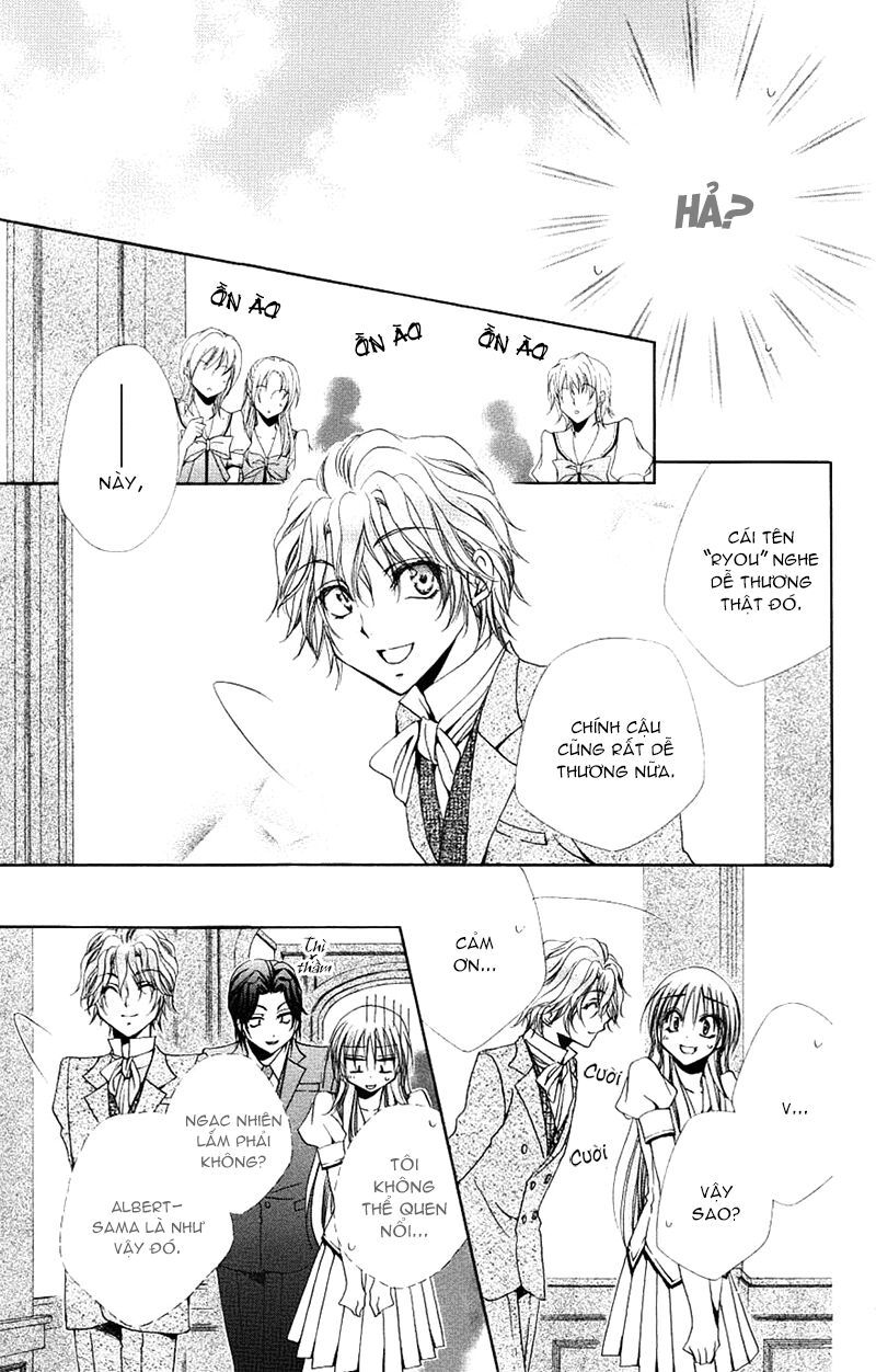 lớp học quản gia - shitsuji-sama no okiniiri chapter 22 9