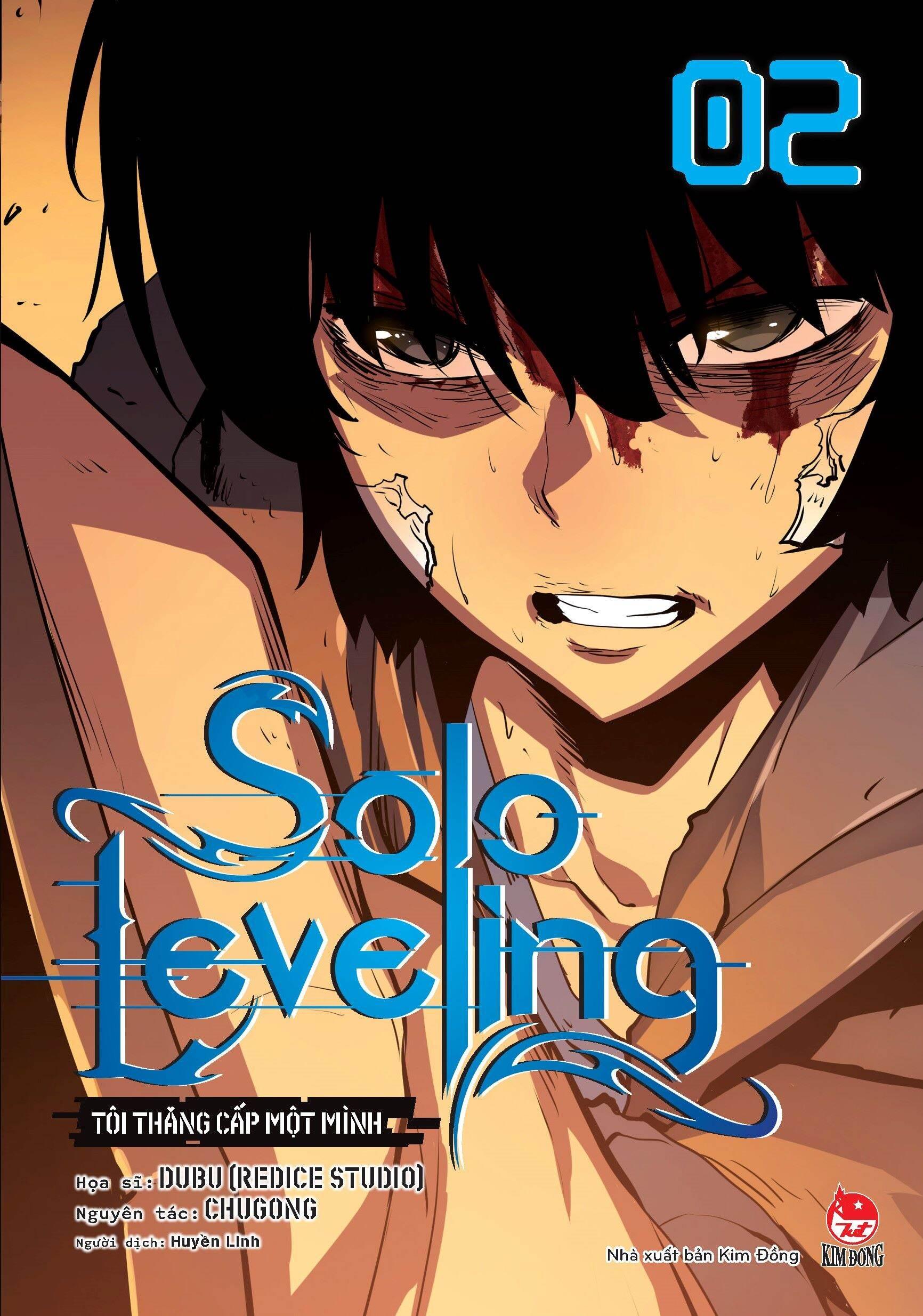 Solo Leveling - Tôi Thăng Cấp Một Mình - Tập 2