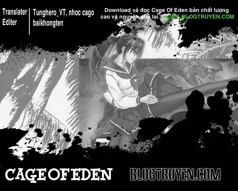 cage of eden chapter 70 20